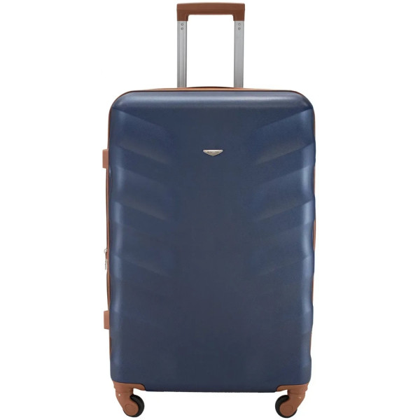 Фото - Валіза Semi Line 28" (L) Navy (T5706-3)