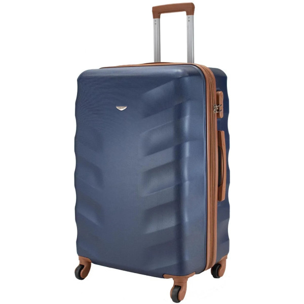 Фото - Валіза Semi Line 28" (L) Navy (T5706-3)