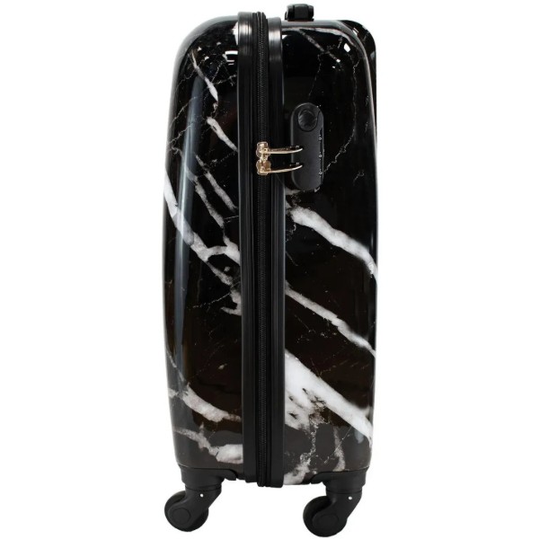 Фото - Чемодан Semi Line 28" (L) Black Marble (T5730-3)