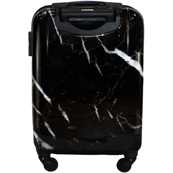 Фото - Чемодан Semi Line 24" (M) Black Marble (T5730-2)
