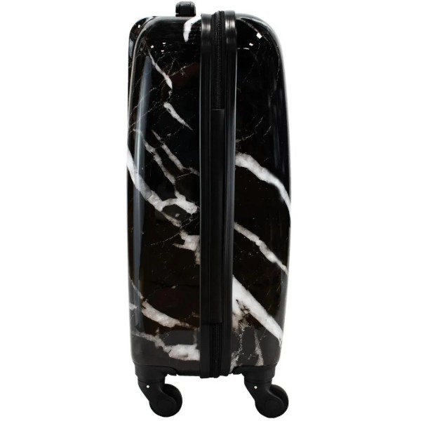 Фото - Чемодан Semi Line 24" (M) Black Marble (T5730-2)