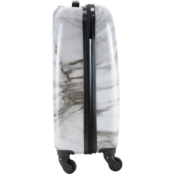 Фото - Чемодан Semi Line 28" (L) White Marble (T5731-3)