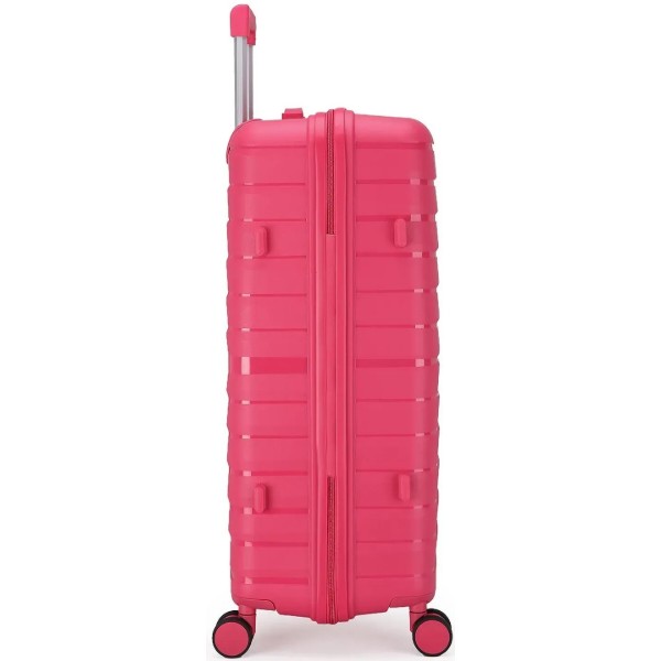 Фото - Валіза Semi Line 24" (M) Magenta (T5796-2)