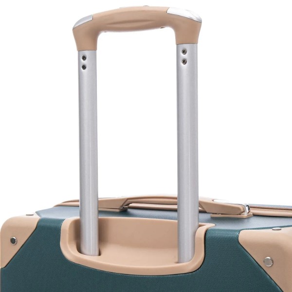 Фото - Чемодан Semi Line 28" (L) Green-Navy (T5838-4)