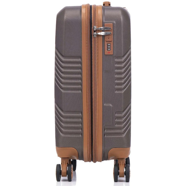 Фото - Валіза Semi Line 20" (S) Brown (T5850-1)