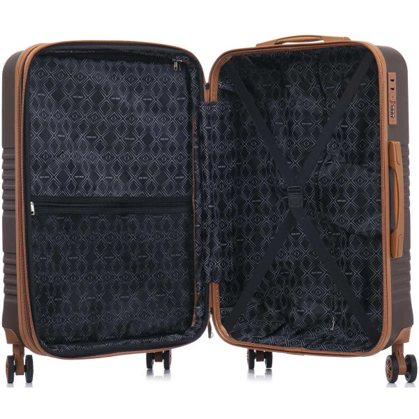 Фото - Валіза Semi Line 28" (L) Brown (T5850-3)