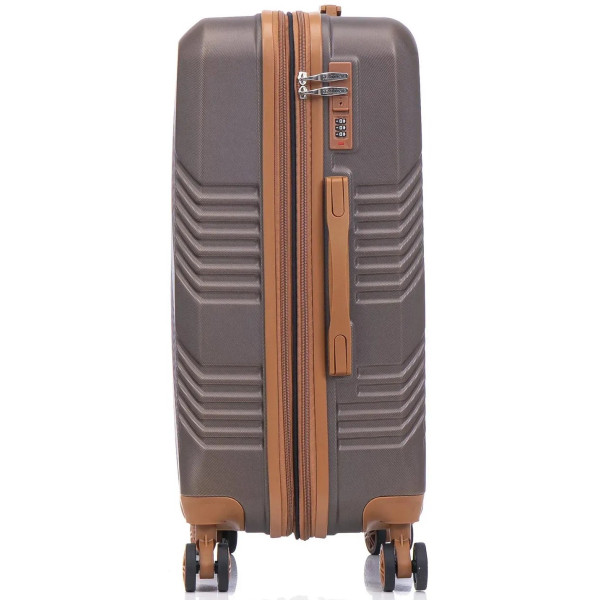 Фото - Валіза Semi Line 24" (M) Brown (T5850-2)