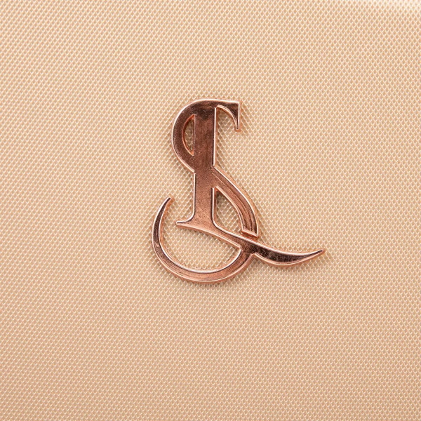 Фото - Валіза Semi Line 28" (L) Golden (T5912-3)