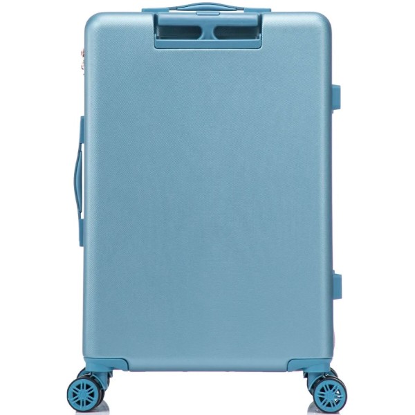 Фото - Чемодан Semi Line 24" (M) Light Blue (T5913-2)