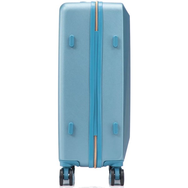 Фото - Чемодан Semi Line 24" (M) Light Blue (T5913-2)