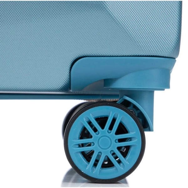 Фото - Чемодан Semi Line 24" (M) Light Blue (T5913-2)