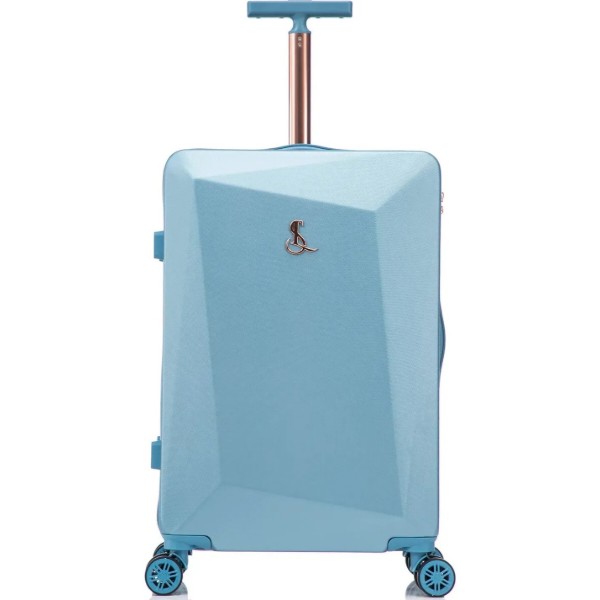 Фото - Чемодан Semi Line 24" (M) Light Blue (T5913-2)
