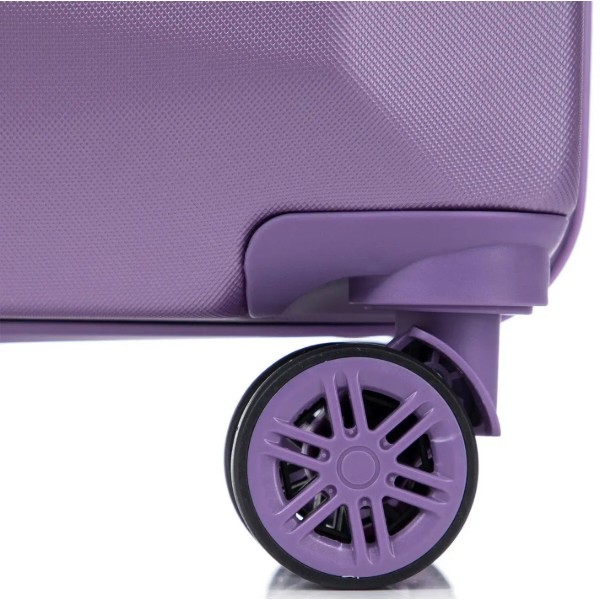Фото - Чемодан Semi Line 24" (M) Purple (T5914-2)