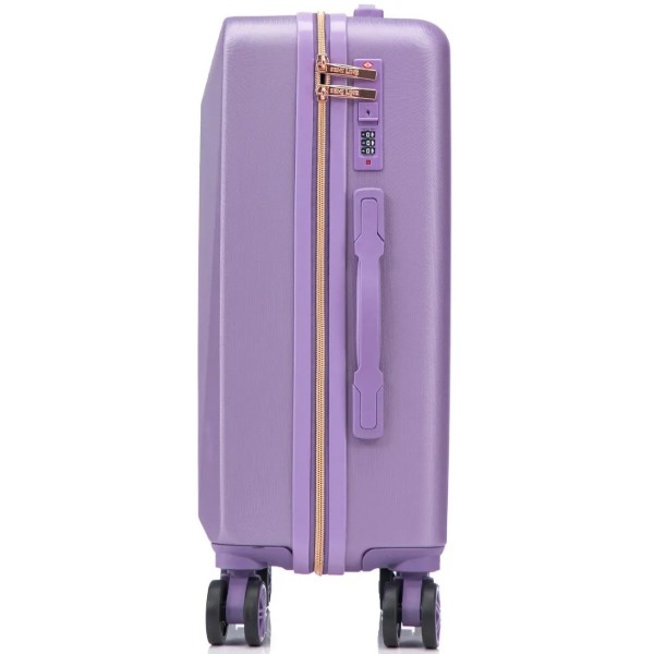 Фото - Чемодан Semi Line 24" (M) Purple (T5914-2)