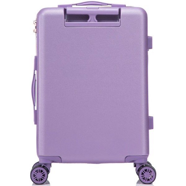 Фото - Чемодан Semi Line 24" (M) Purple (T5914-2)