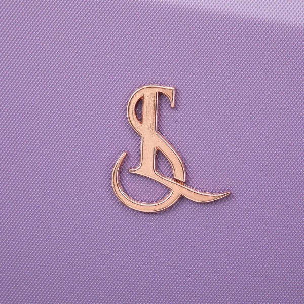 Фото - Чемодан Semi Line 24" (M) Purple (T5914-2)