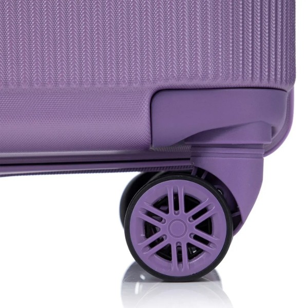 Фото - Валіза Semi Line 24" (M) Purple (T5916-3)