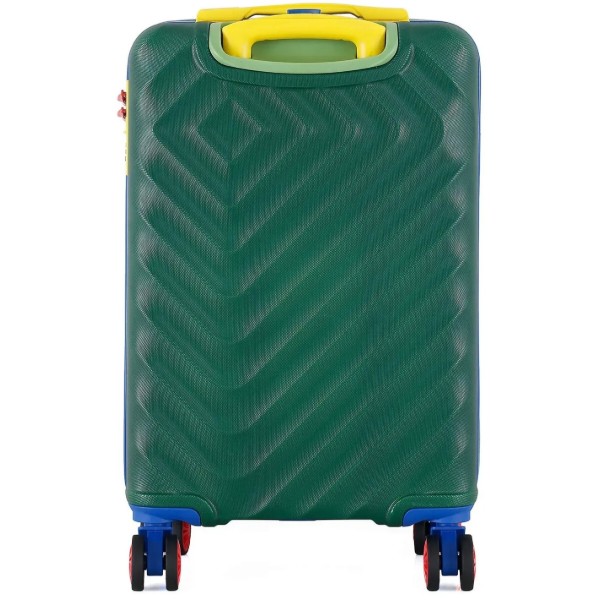 Фото - Чемодан Semi Line 20" (S) Dark Green (T5805-1)
