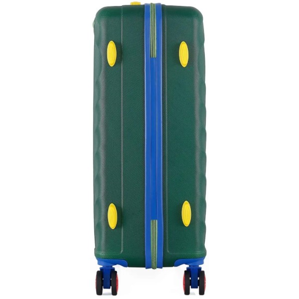 Фото - Чемодан Semi Line 28" (L) Dark Green (T5805-3)