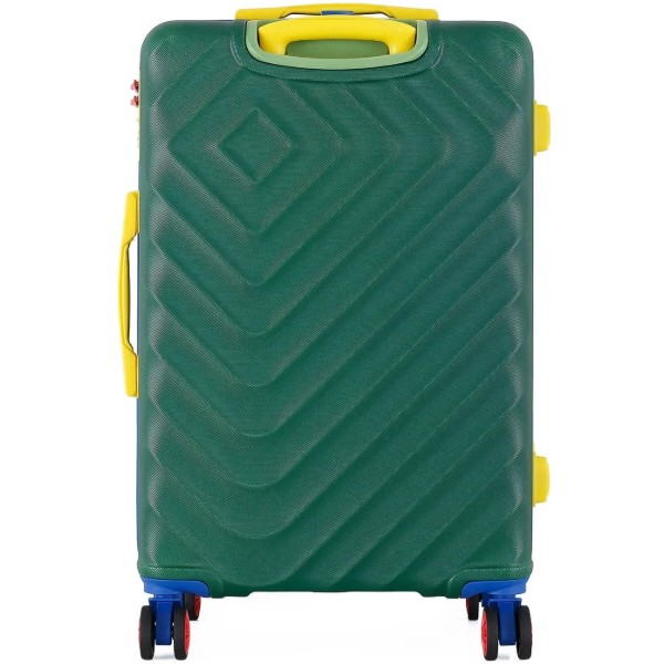 Фото - Чемодан Semi Line 28" (L) Dark Green (T5805-3)