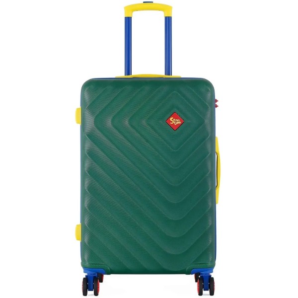 Фото - Чемодан Semi Line 28" (L) Dark Green (T5805-3)