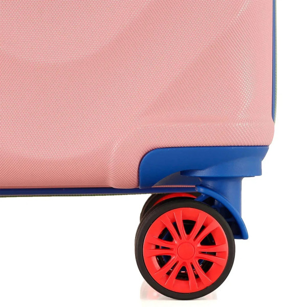 Фото - Валіза Semi Line 24" (M) Rose (T5806-2)