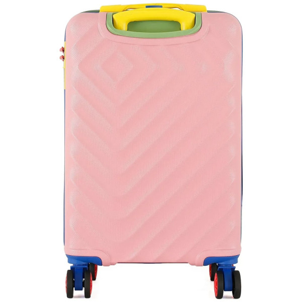 Фото - Валіза Semi Line 24" (M) Rose (T5806-2)