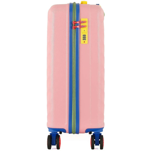 Фото - Валіза Semi Line 24" (M) Rose (T5806-2)