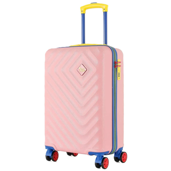 Фото - Валіза Semi Line 24" (M) Rose (T5806-2)