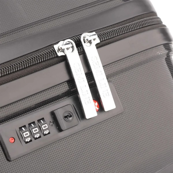 Фото - Чемодан Semi Line 28" (L) Black (T5826-3)