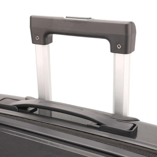 Фото - Чемодан Semi Line 24" (M) Black (T5826-2)