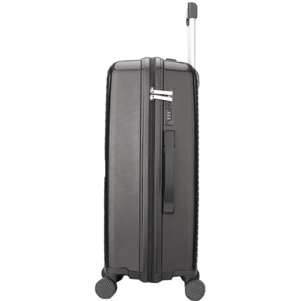 Фото - Чемодан Semi Line 24" (M) Black (T5826-2)