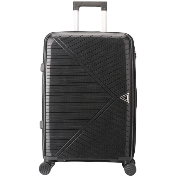 Фото - Чемодан Semi Line 24" (M) Black (T5826-2)