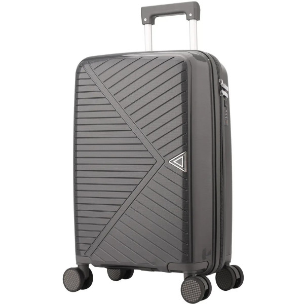 Фото - Валіза Semi Line 20" (S) Graphite (T5829-1)