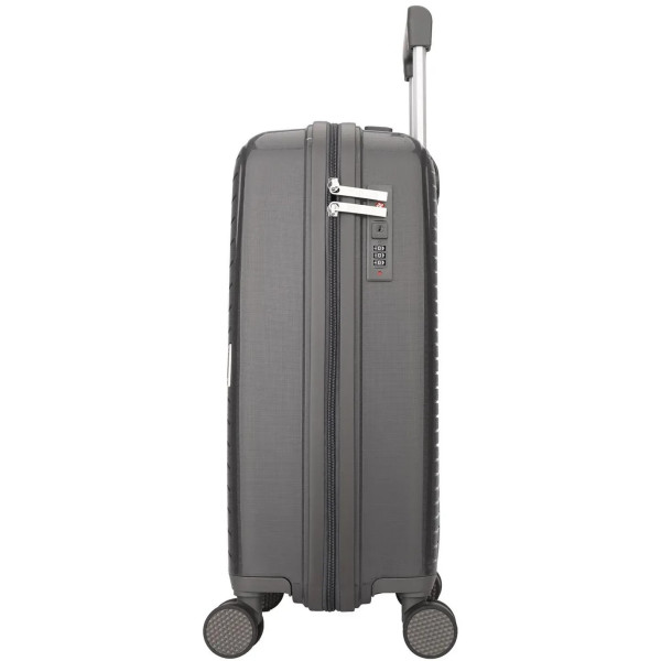 Фото - Валіза Semi Line 20" (S) Graphite (T5829-1)