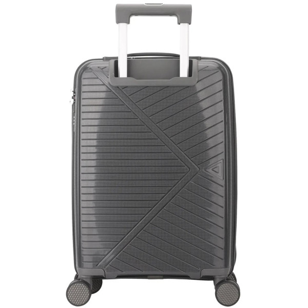 Фото - Валіза Semi Line 20" (S) Graphite (T5829-1)