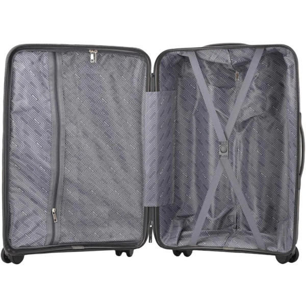 Фото - Чемодан Semi Line 28" (L) Graphite (T5829-3)