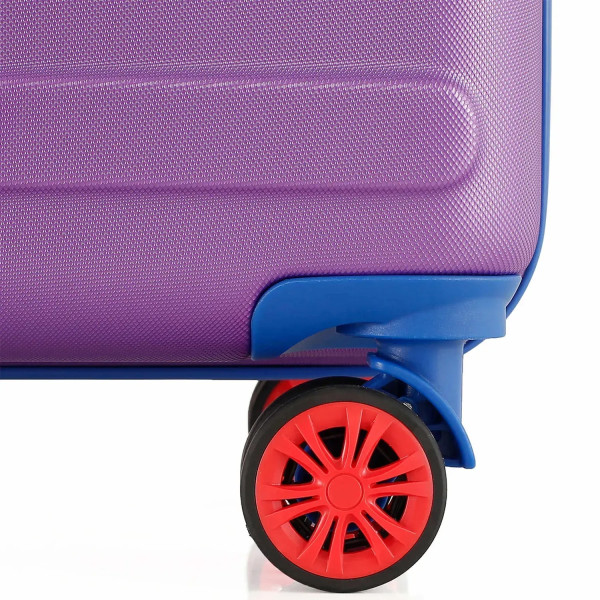 Фото - Чемодан Semi Line 20" (S) Purple (T5845-1)