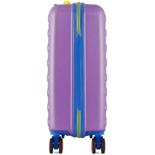 Фото - Чемодан Semi Line 20" (S) Purple (T5845-1)