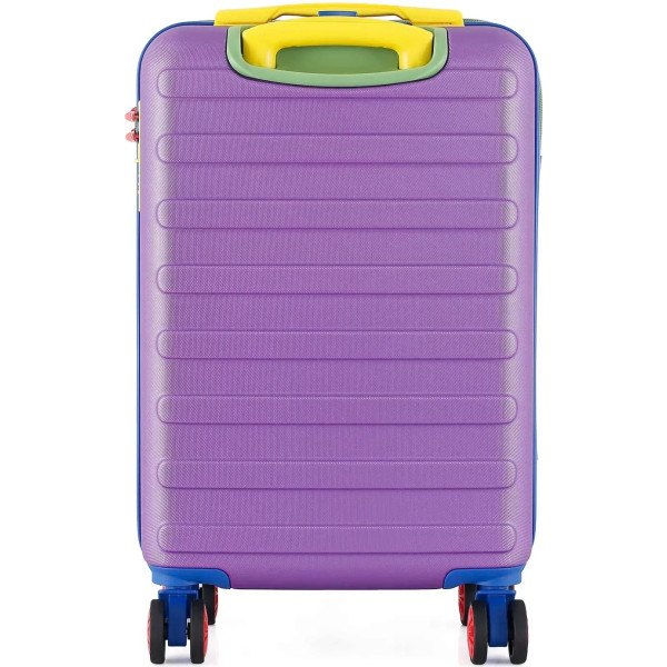Фото - Чемодан Semi Line 20" (S) Purple (T5845-1)