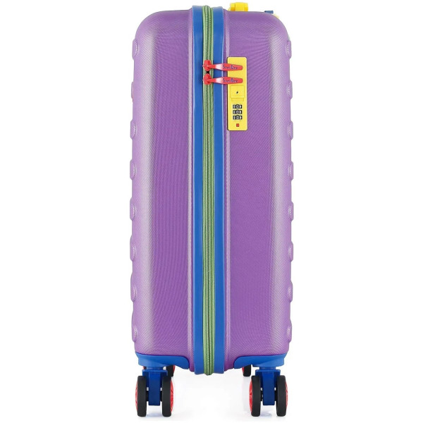 Фото - Чемодан Semi Line 20" (S) Purple (T5845-1)