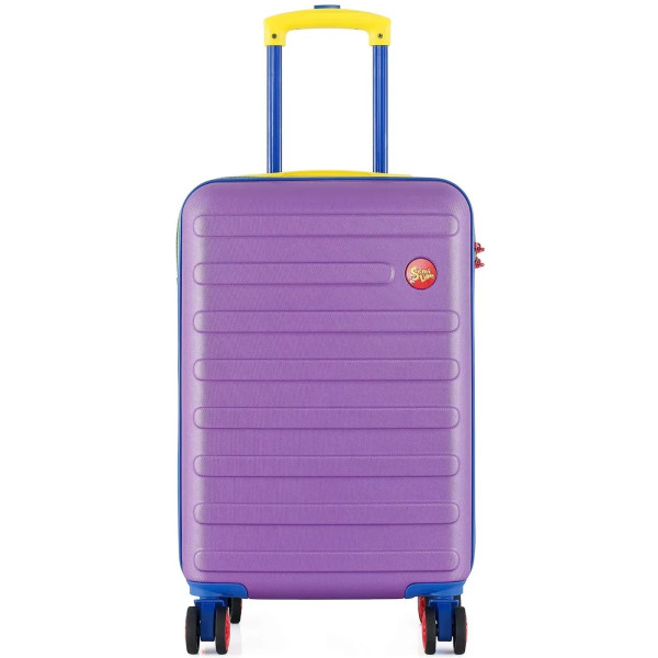 Фото - Чемодан Semi Line 20" (S) Purple (T5845-1)