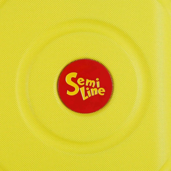 Фото - Чемодан Semi Line 28" (L) Yellow (T5929-3)
