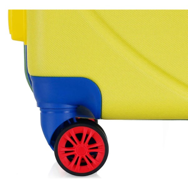 Фото - Чемодан Semi Line 28" (L) Yellow (T5929-3)