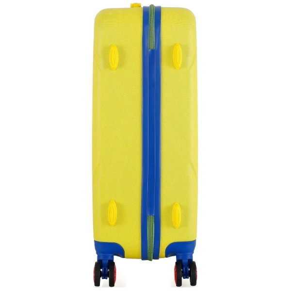 Фото - Чемодан Semi Line 24" (M) Yellow (T5929-2)