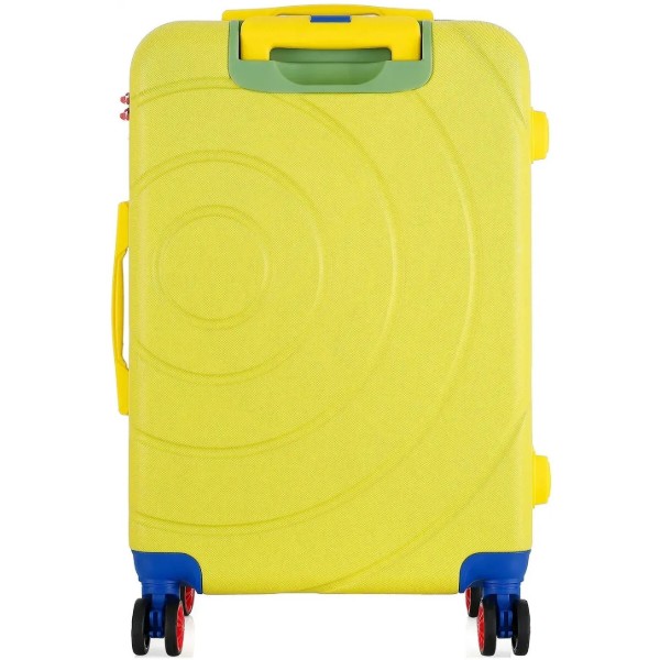 Фото - Чемодан Semi Line 24" (M) Yellow (T5929-2)