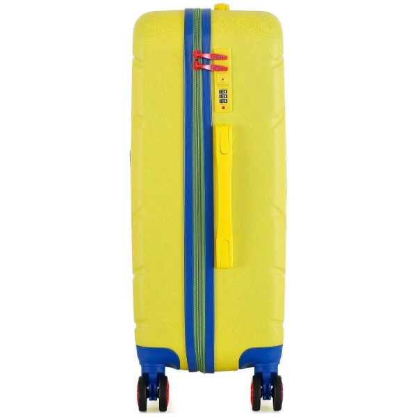 Фото - Чемодан Semi Line 24" (M) Yellow (T5929-2)
