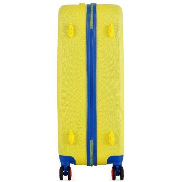 Фото - Чемодан Semi Line 28" (L) Yellow (T5929-3)