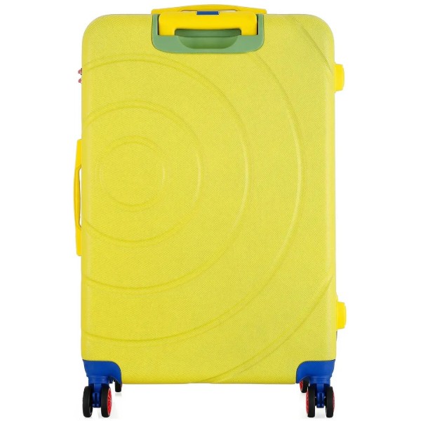 Фото - Чемодан Semi Line 28" (L) Yellow (T5929-3)