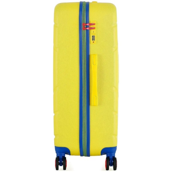 Фото - Чемодан Semi Line 28" (L) Yellow (T5929-3)